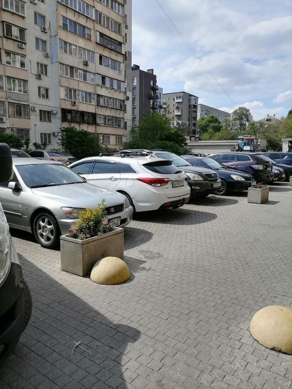 Морська Панорама 오데사 외부 사진